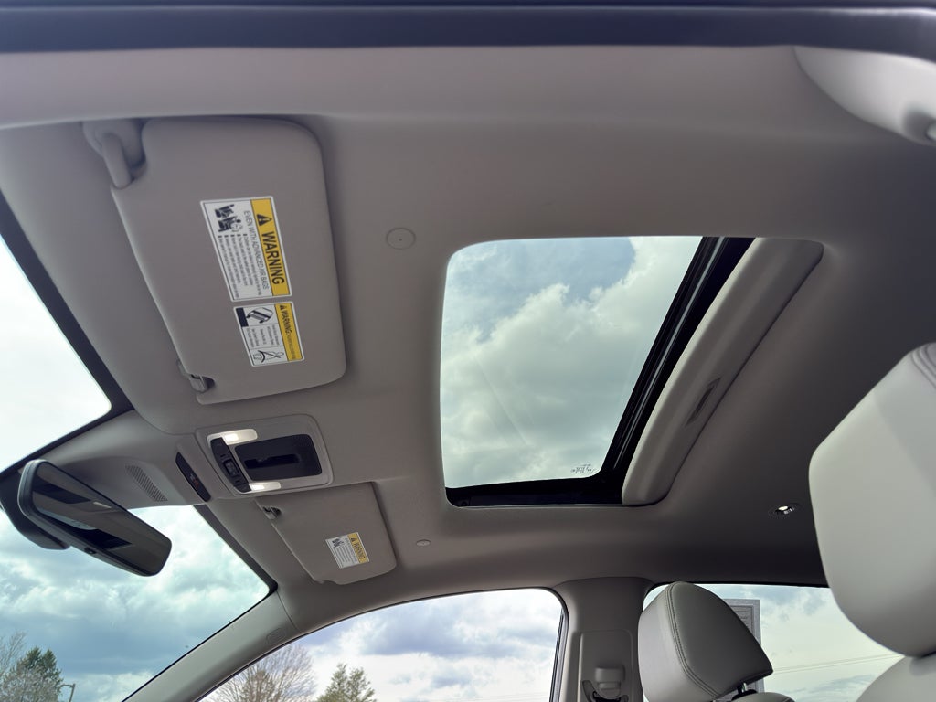 2025 Honda HR-V EX-L