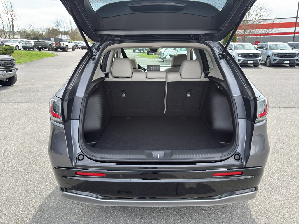 2025 Honda HR-V EX-L