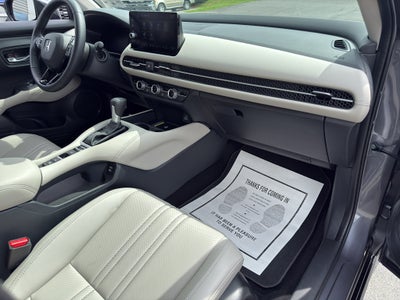 2025 Honda HR-V EX-L