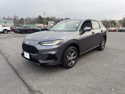 2025 Honda HR-V EX-L