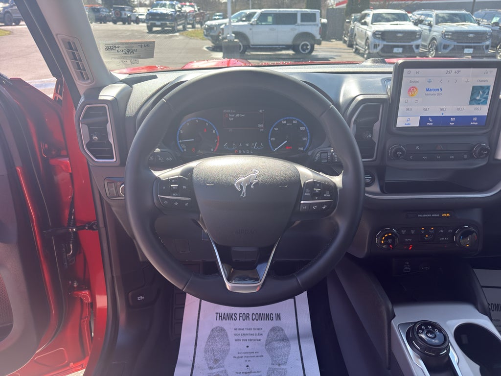 2024 Ford Bronco Sport Big Bend