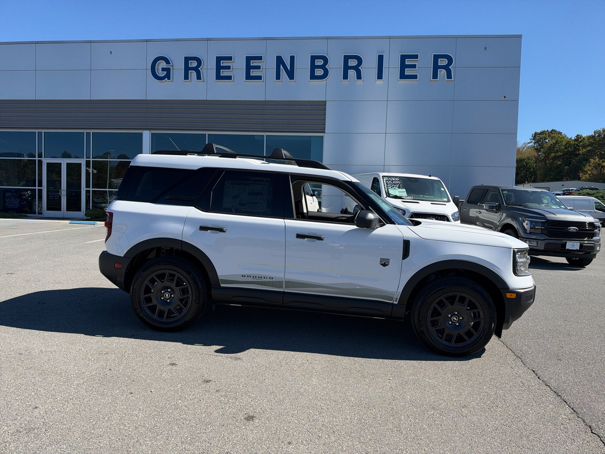 2026 Ford Bronco Sport Big Bend