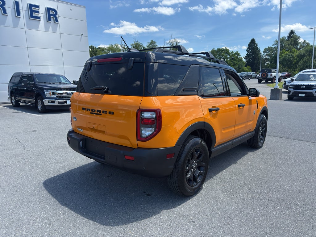 2026 Ford Bronco Sport Big Bend