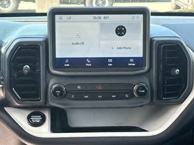 2023 Ford Bronco Sport Heritage