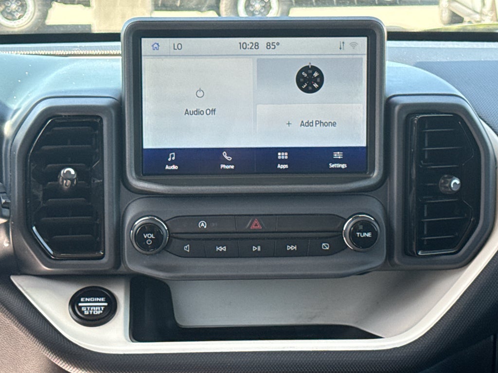 2023 Ford Bronco Sport Heritage