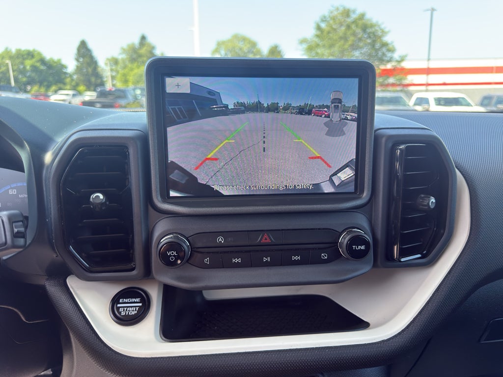 2023 Ford Bronco Sport Heritage