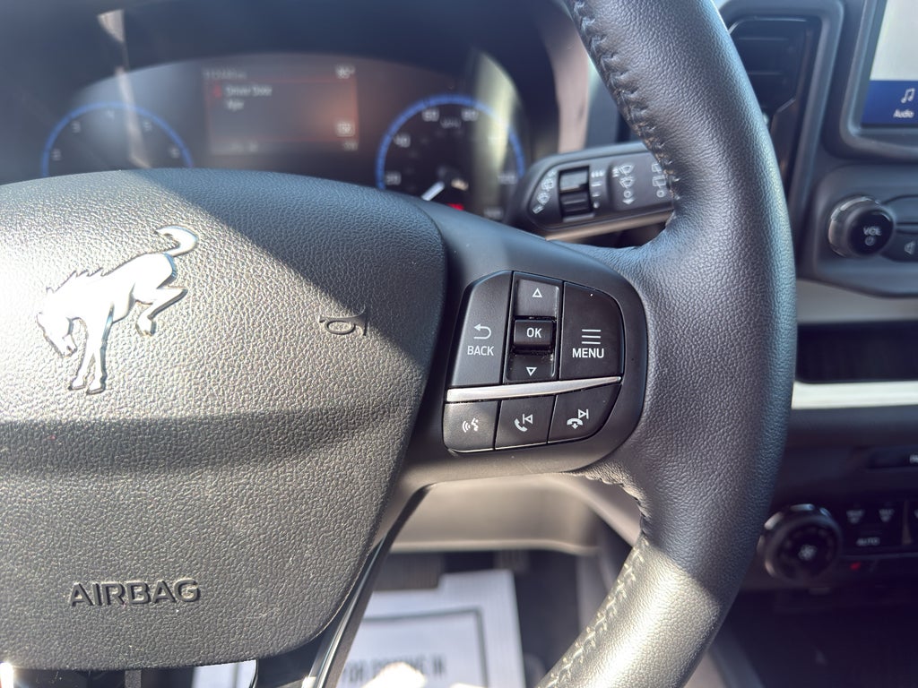 2023 Ford Bronco Sport Heritage