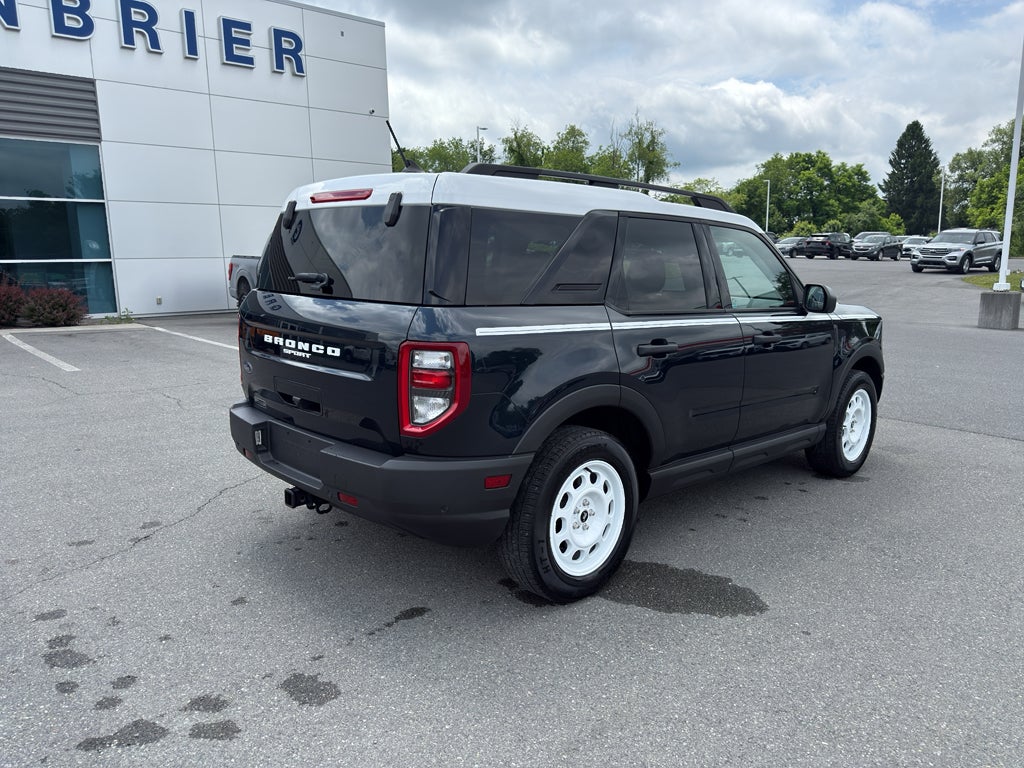 2023 Ford Bronco Sport Heritage