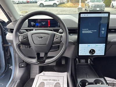 2024 Ford Mustang Mach-E Select