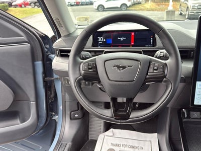 2024 Ford Mustang Mach-E Select