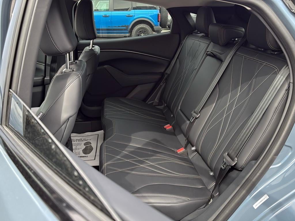 2024 Ford Mustang Mach-E Select