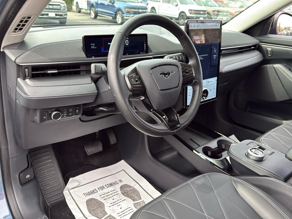 2024 Ford Mustang Mach-E Select