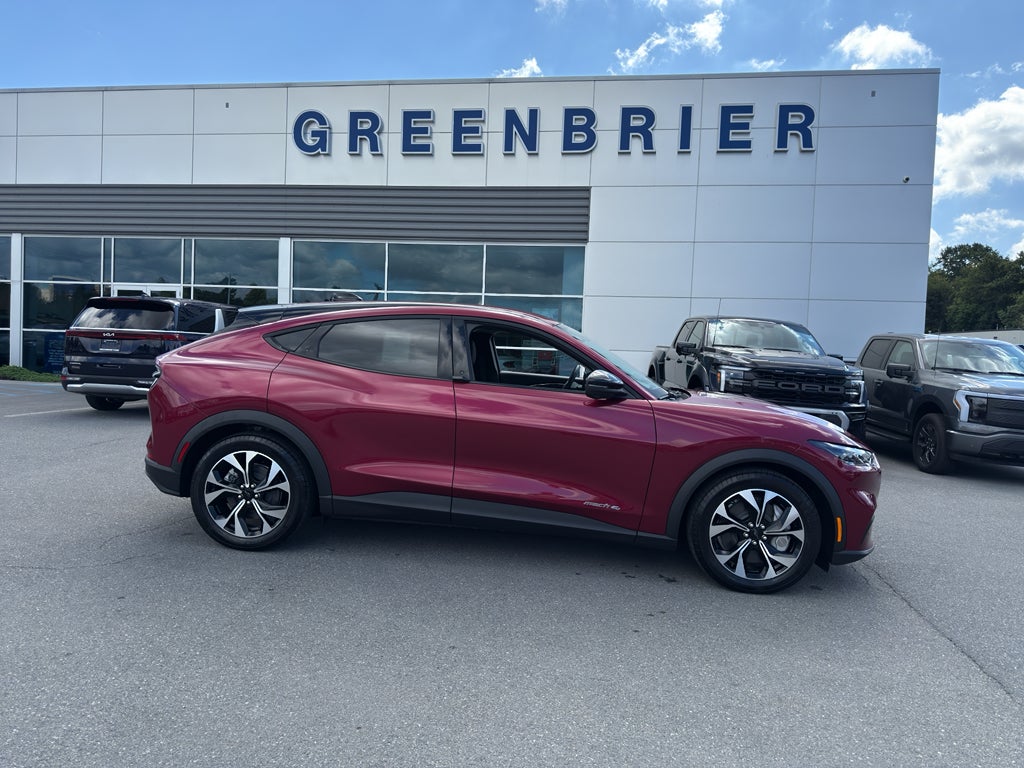 2025 Ford Mustang Mach-E Select