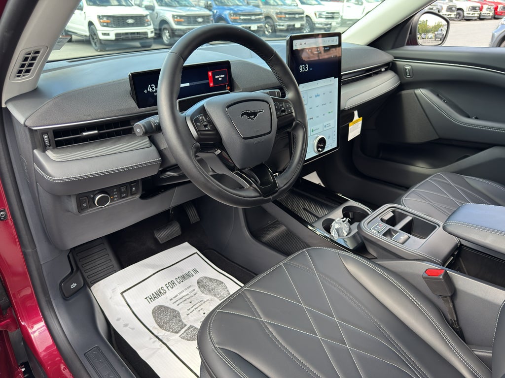 2025 Ford Mustang Mach-E Select