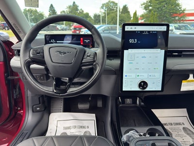 2025 Ford Mustang Mach-E Select