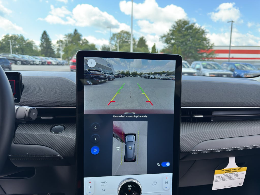 2025 Ford Mustang Mach-E Select