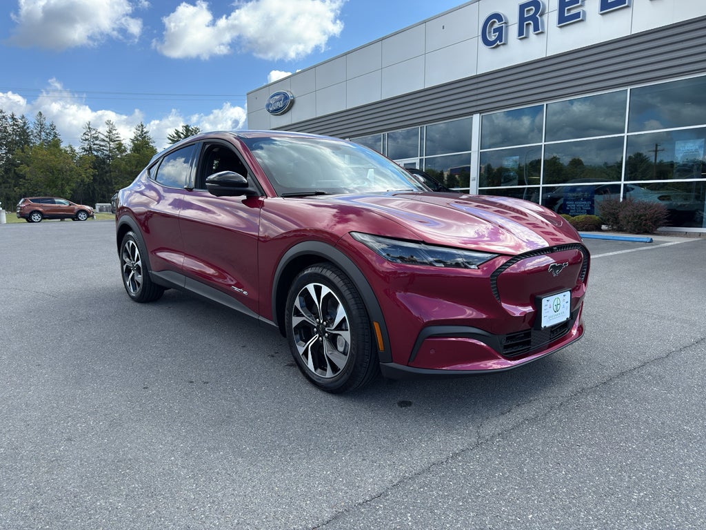 2025 Ford Mustang Mach-E Select
