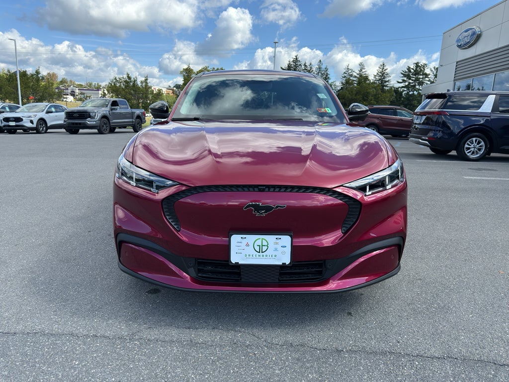 2025 Ford Mustang Mach-E Select