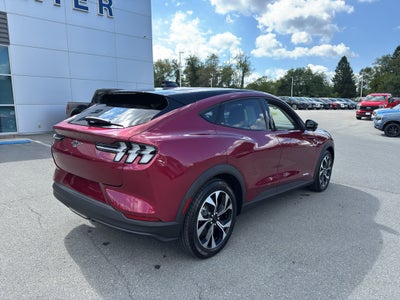 2025 Ford Mustang Mach-E Select