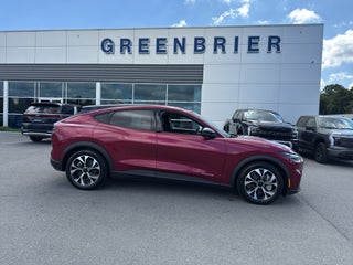 2025 Ford Mustang Mach-E Select