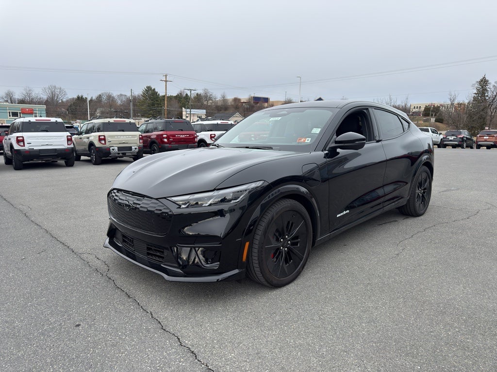 2025 Ford Mustang Mach-E GT