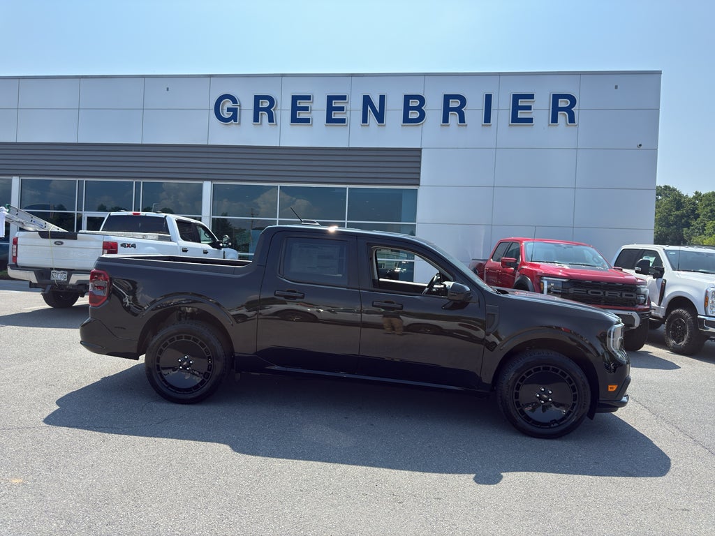 2025 Ford Maverick Lobo Standard