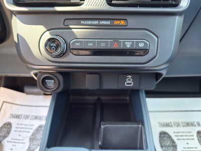 2025 Ford Maverick Lobo Standard