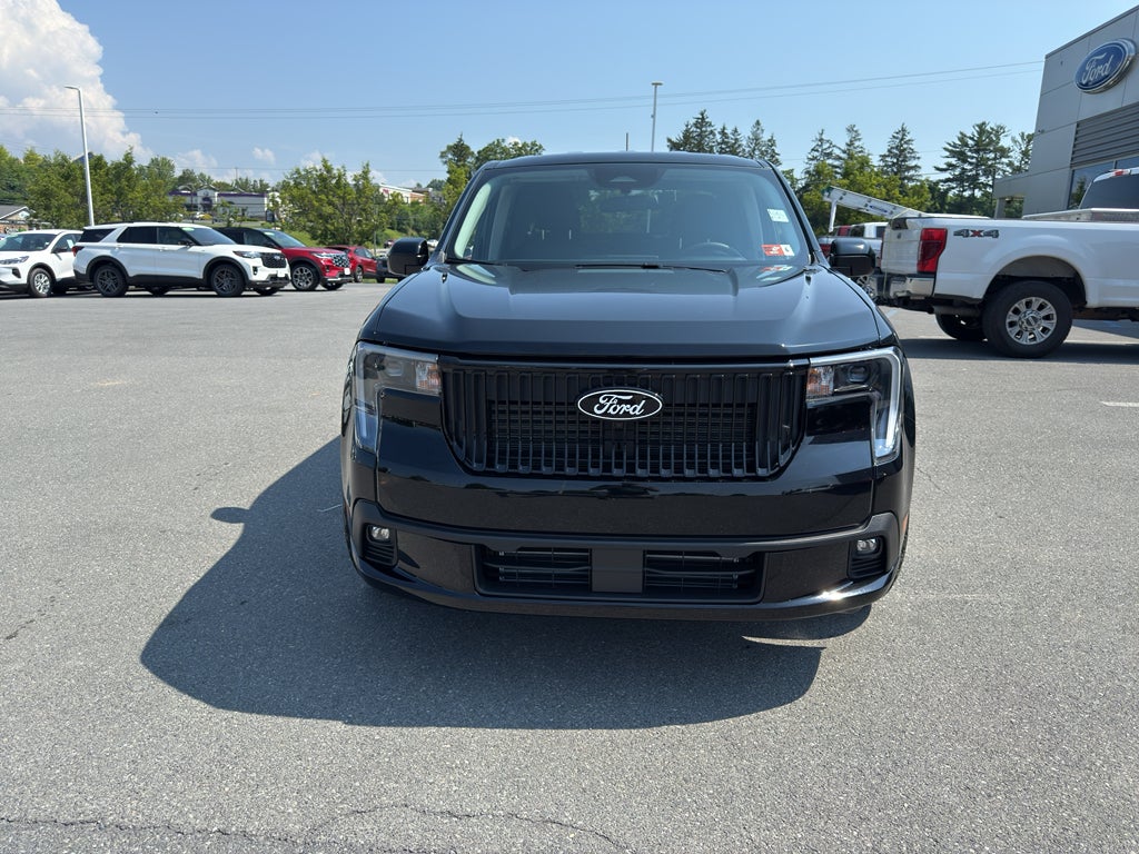 2025 Ford Maverick Lobo Standard