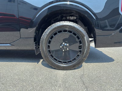 2025 Ford Maverick Lobo Standard