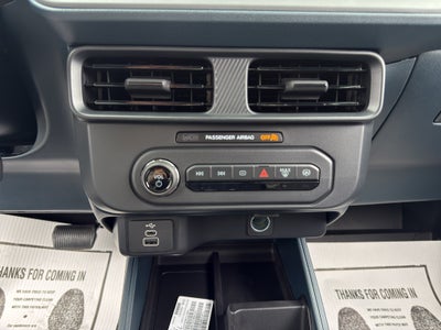 2025 Ford Maverick XL