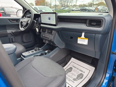 2025 Ford Maverick XL