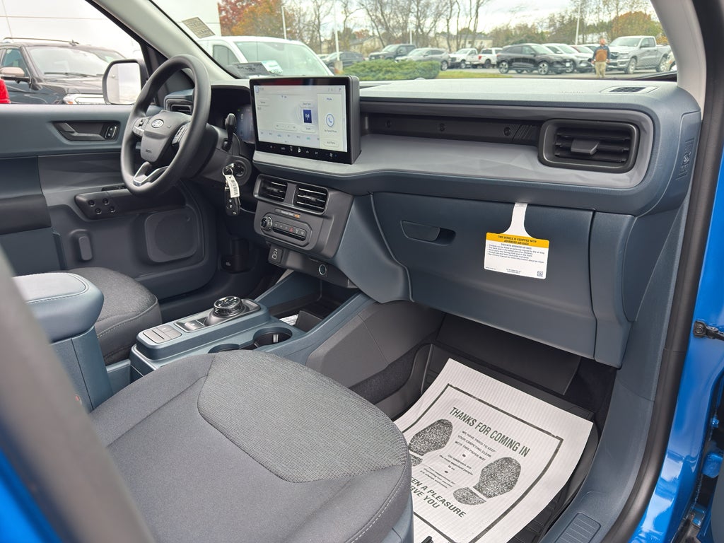 2025 Ford Maverick XL