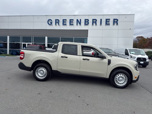 2025 Ford Maverick XL