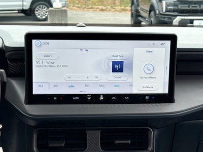 2025 Ford Maverick XL