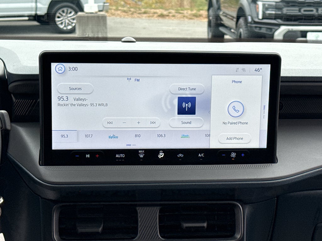 2025 Ford Maverick XL