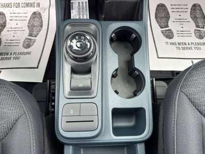 2025 Ford Maverick XL