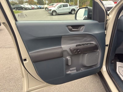 2025 Ford Maverick XL