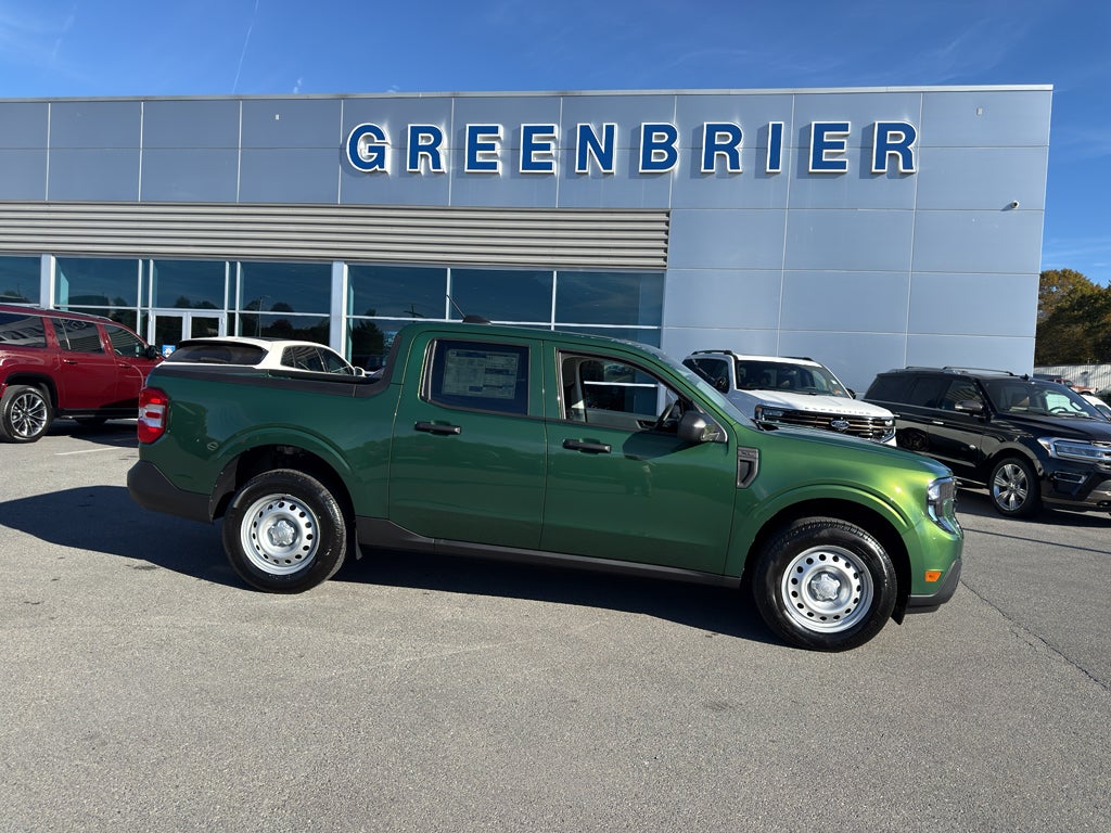 2025 Ford Maverick XL