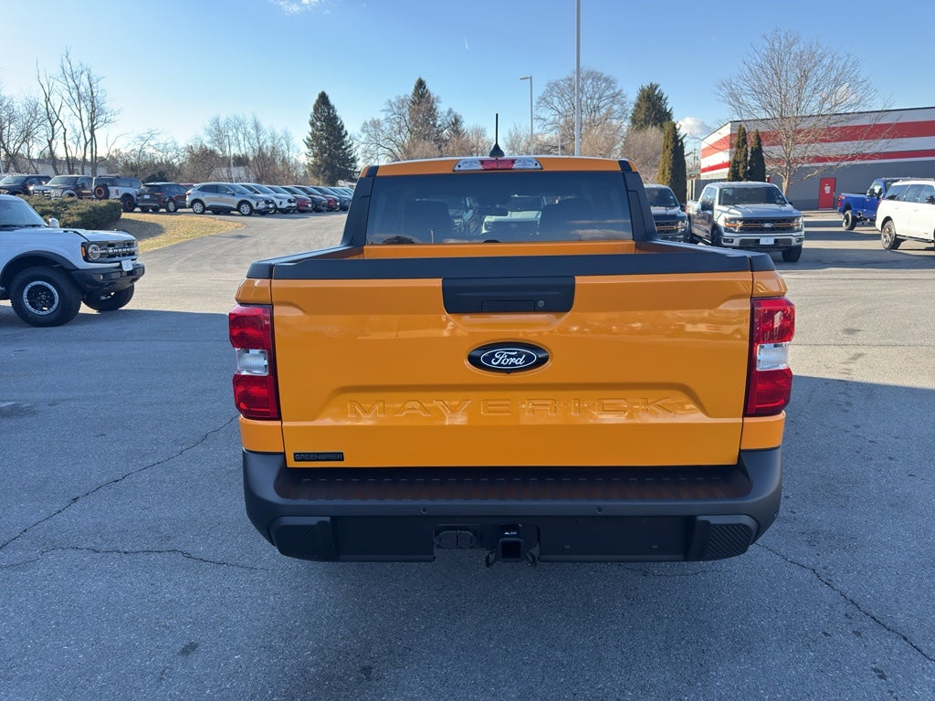 2026 Ford Maverick XL