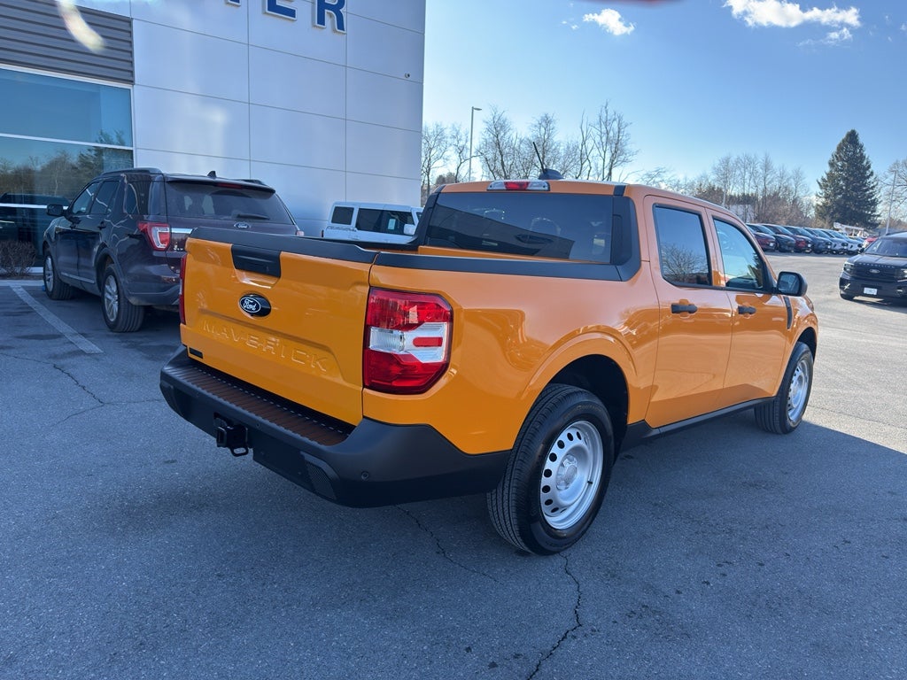 2026 Ford Maverick XL