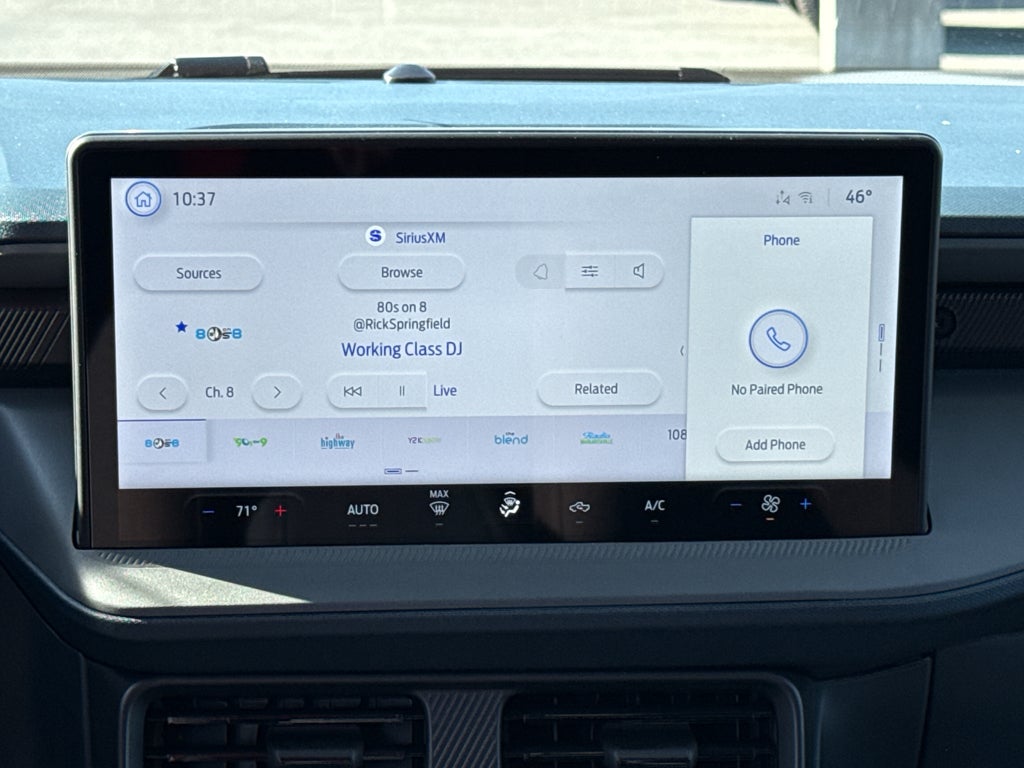 2026 Ford Maverick XL