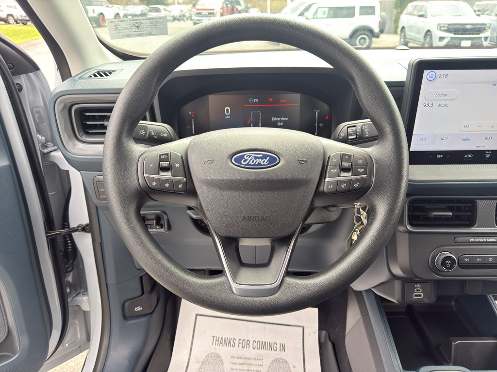 2026 Ford Maverick XL