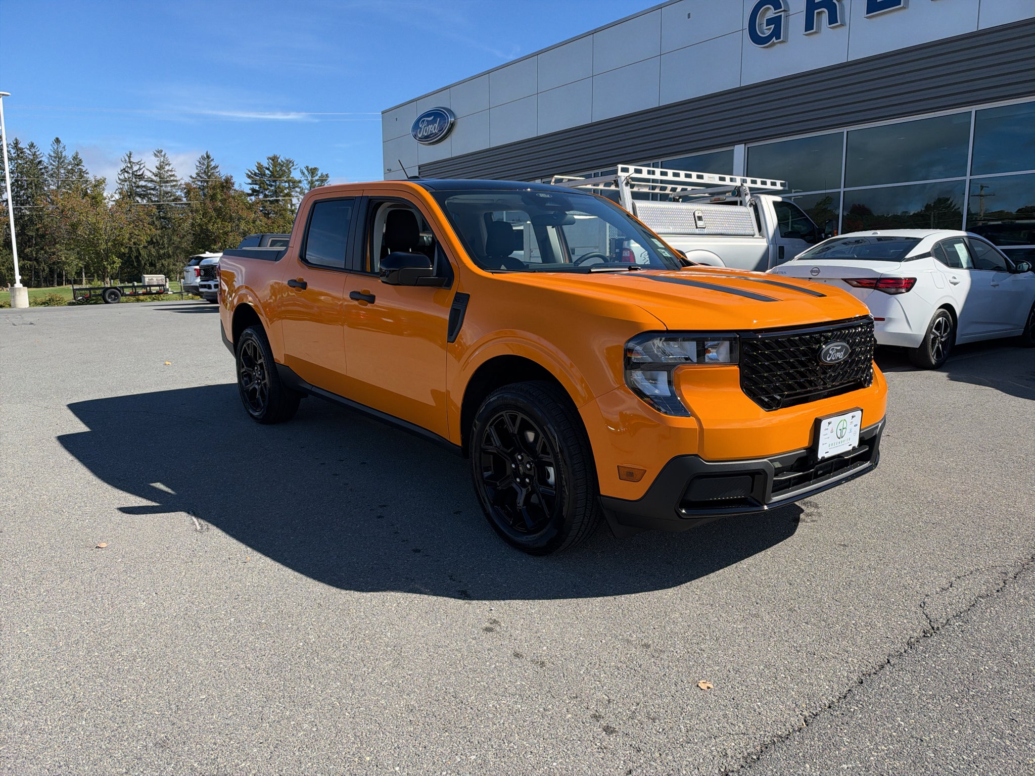 2026 Ford Maverick XLT