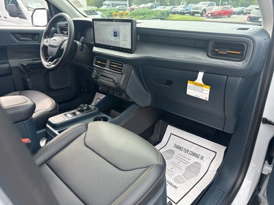 2026 Ford Maverick Tremor