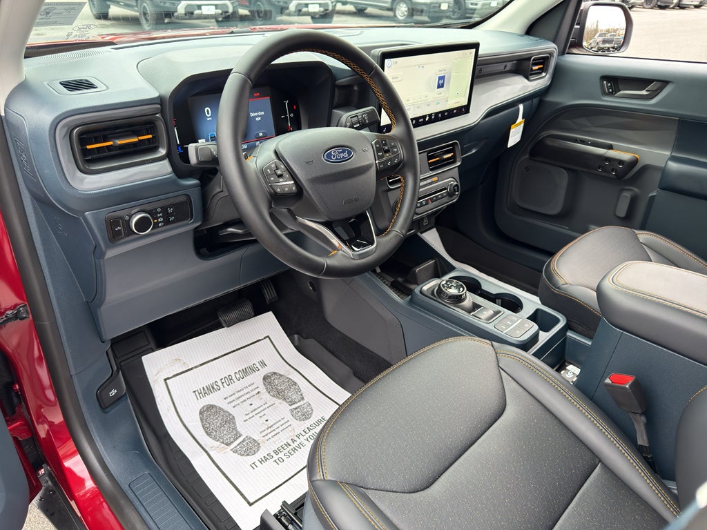 2025 Ford Maverick Tremor