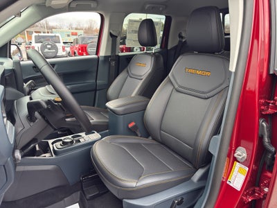 2025 Ford Maverick Tremor