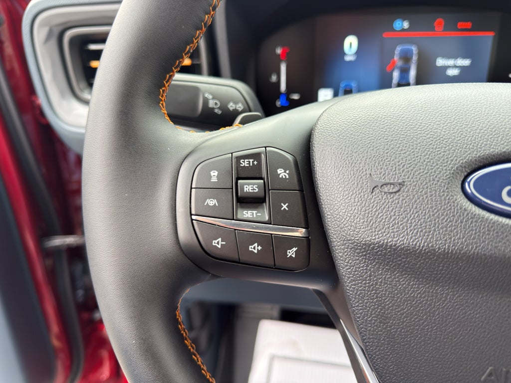 2025 Ford Maverick Tremor