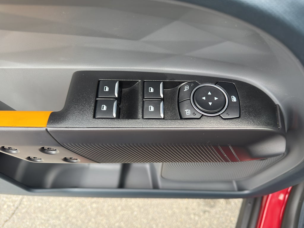 2025 Ford Maverick Tremor