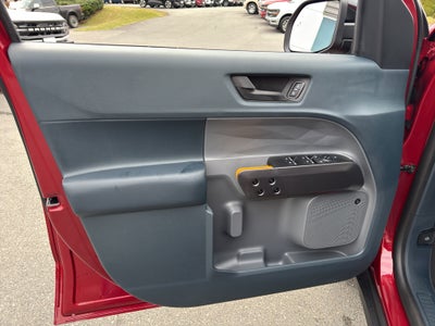 2025 Ford Maverick Tremor