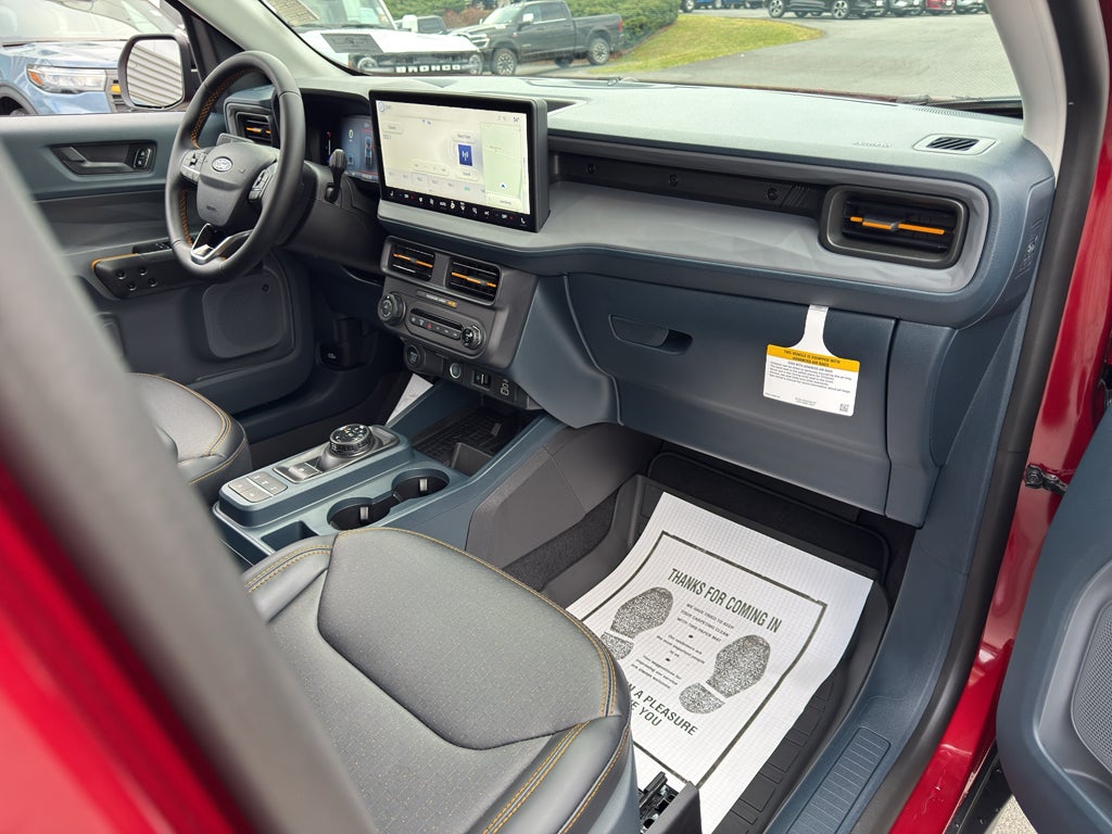 2025 Ford Maverick Tremor